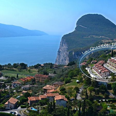 La Quiete 23 Lake View Apartment By Gardadomusmea Tremosine Exterior foto