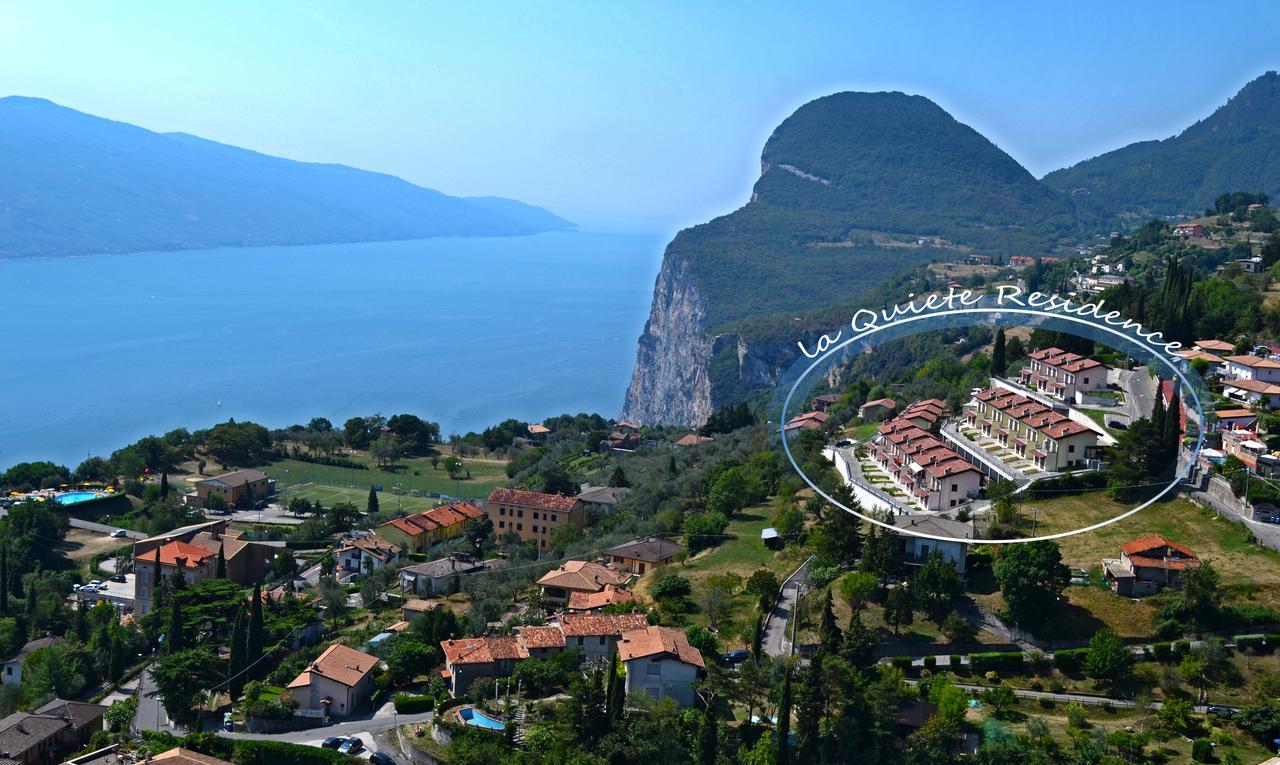 La Quiete 23 Lake View Apartment By Gardadomusmea Tremosine Exterior foto