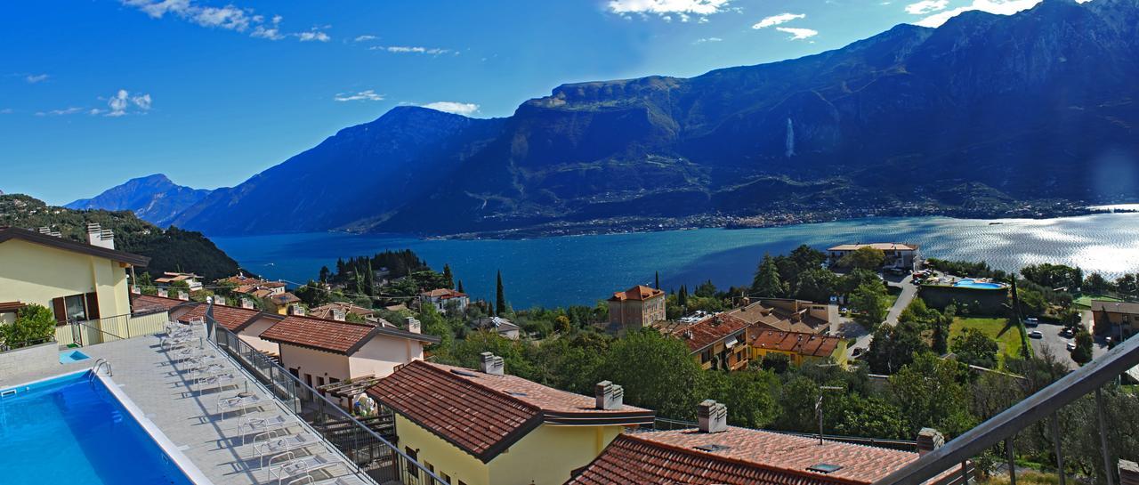 La Quiete 23 Lake View Apartment By Gardadomusmea Tremosine Exterior foto